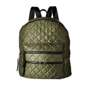 Green Backpack
